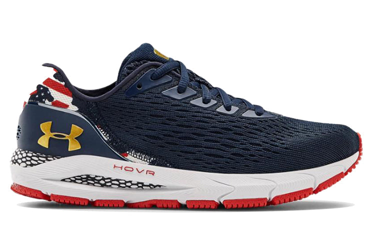 (WMNS) Under Armour HOVR Sonic 3 'USA' 3024026-400