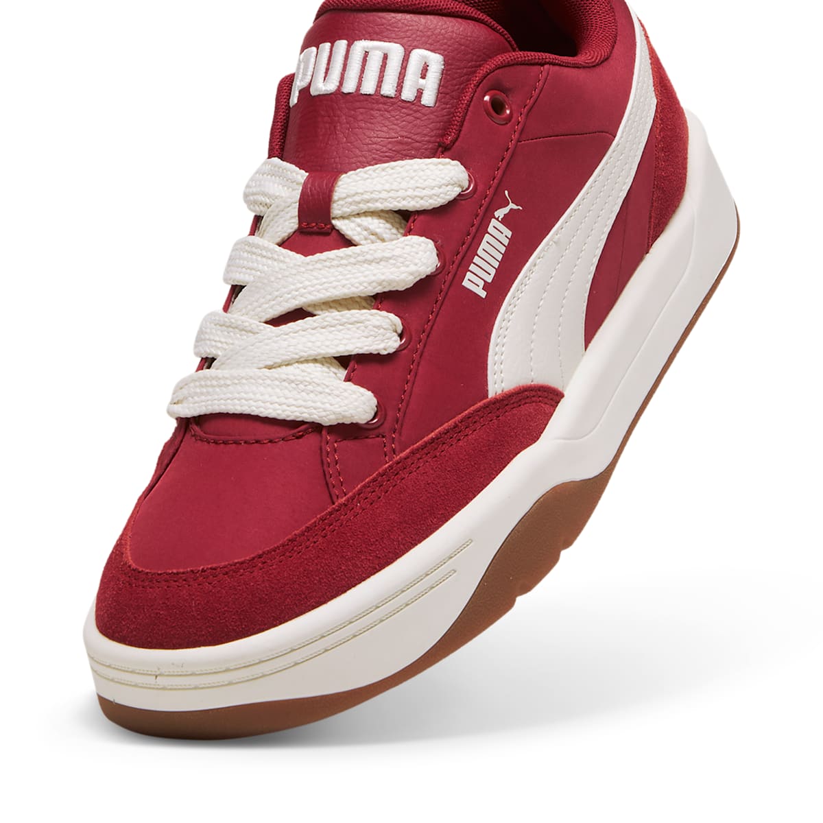 PUMA Park Lifestyle Street 'Mars Red' 397495-02