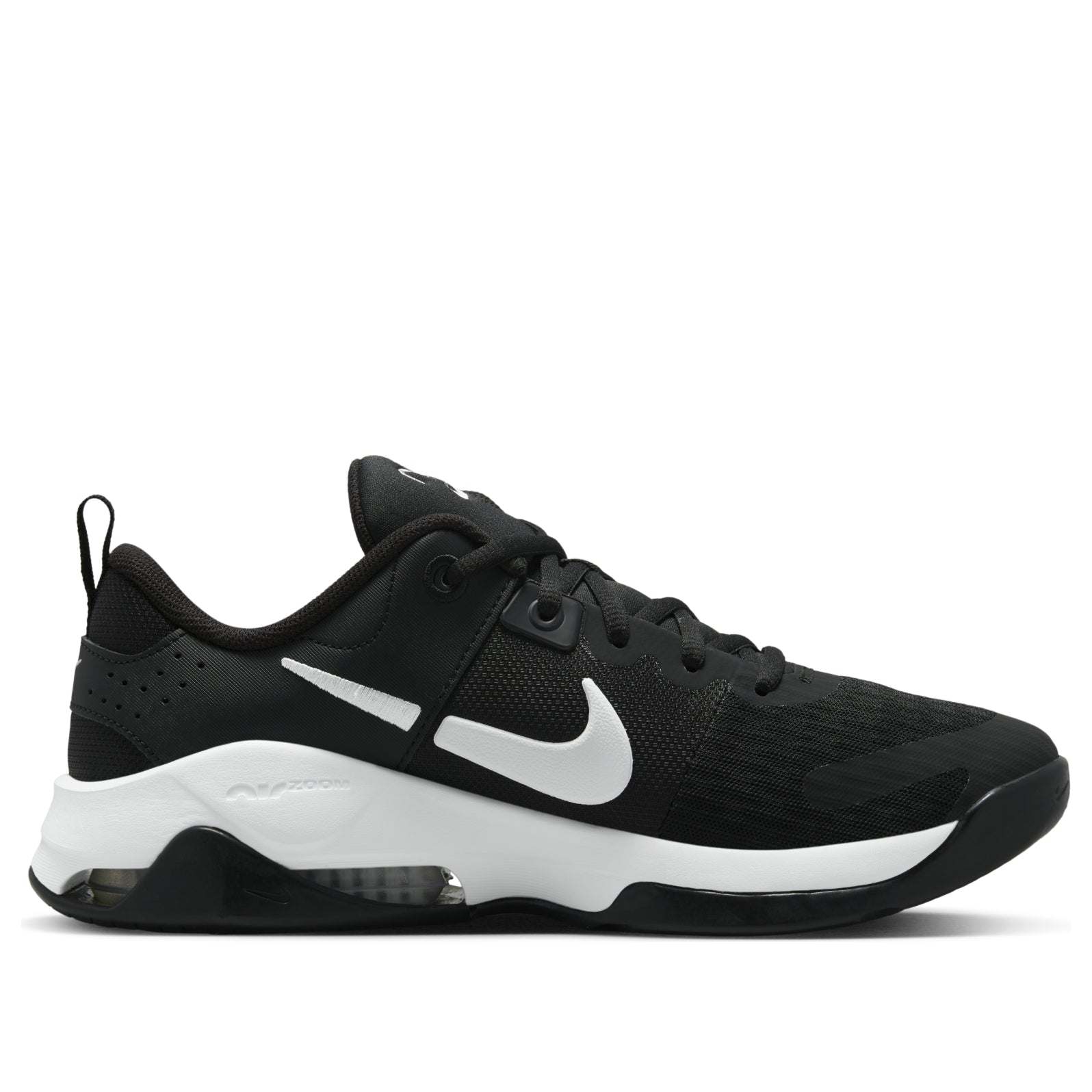 (WMNS) Nike Zoom Bella 6 'Black White' DR5720-001