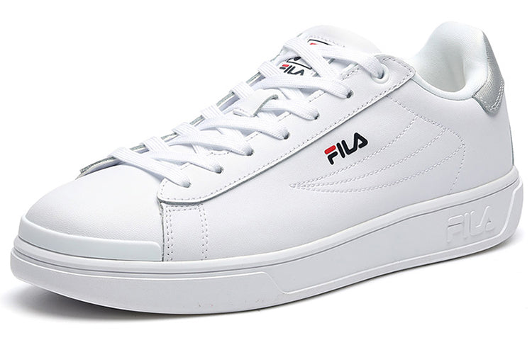 FILA Low Top Sneakers White/Silver F12M134342FWT