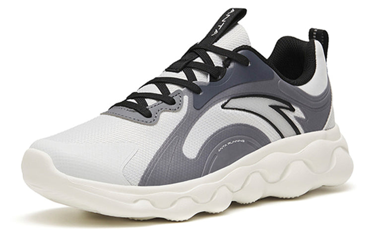 ANTA Mian Mian Dan Low 'Grey Black' 112245574-3
