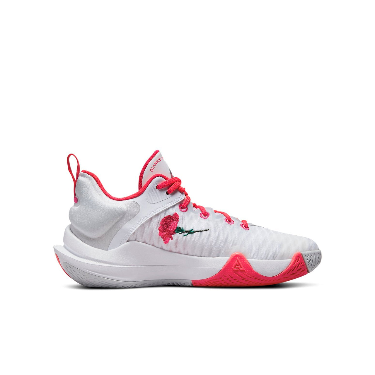 (GS) Nike Giannis Immortality 'White Pink' DV1273-101