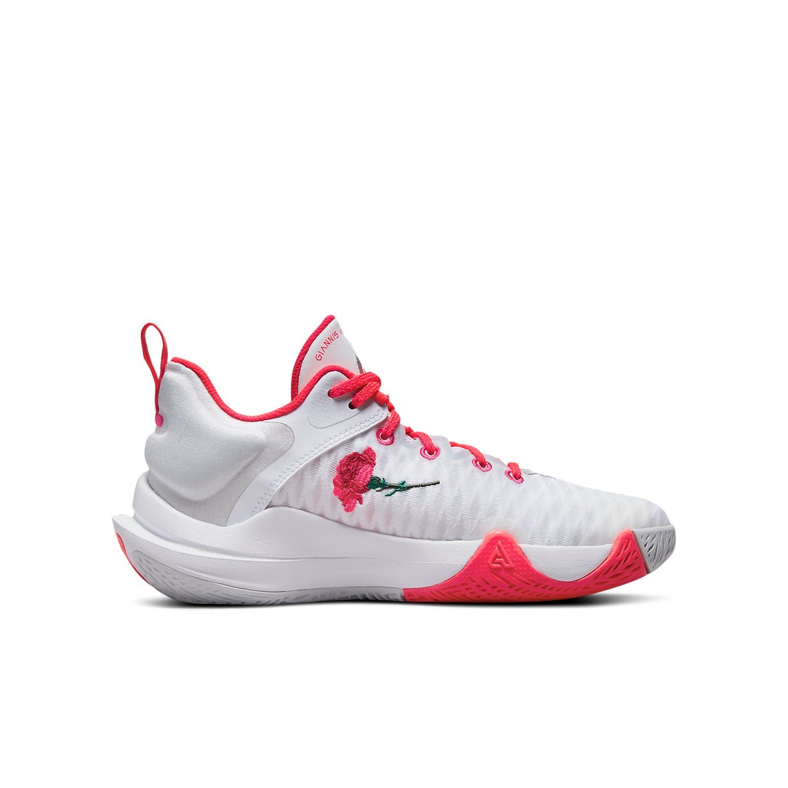 (GS) Nike Giannis Immortality 'White Pink' DV1273-101