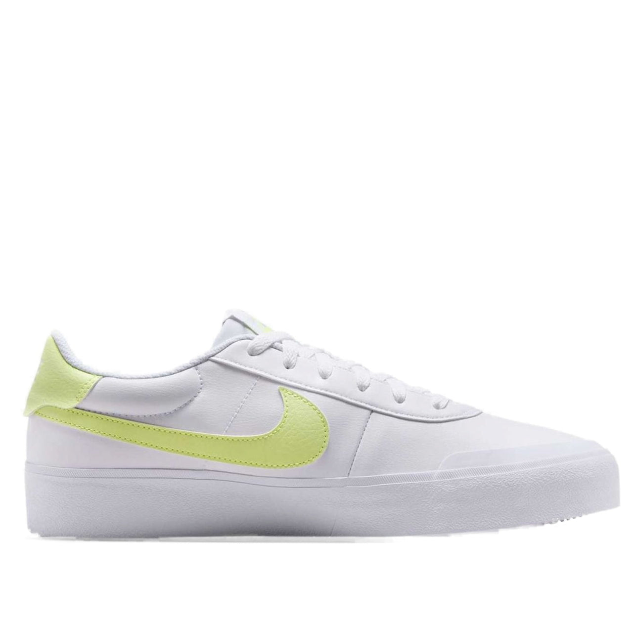 Nike Court Shot 'White Light Lemon Twist' FQ8146-106