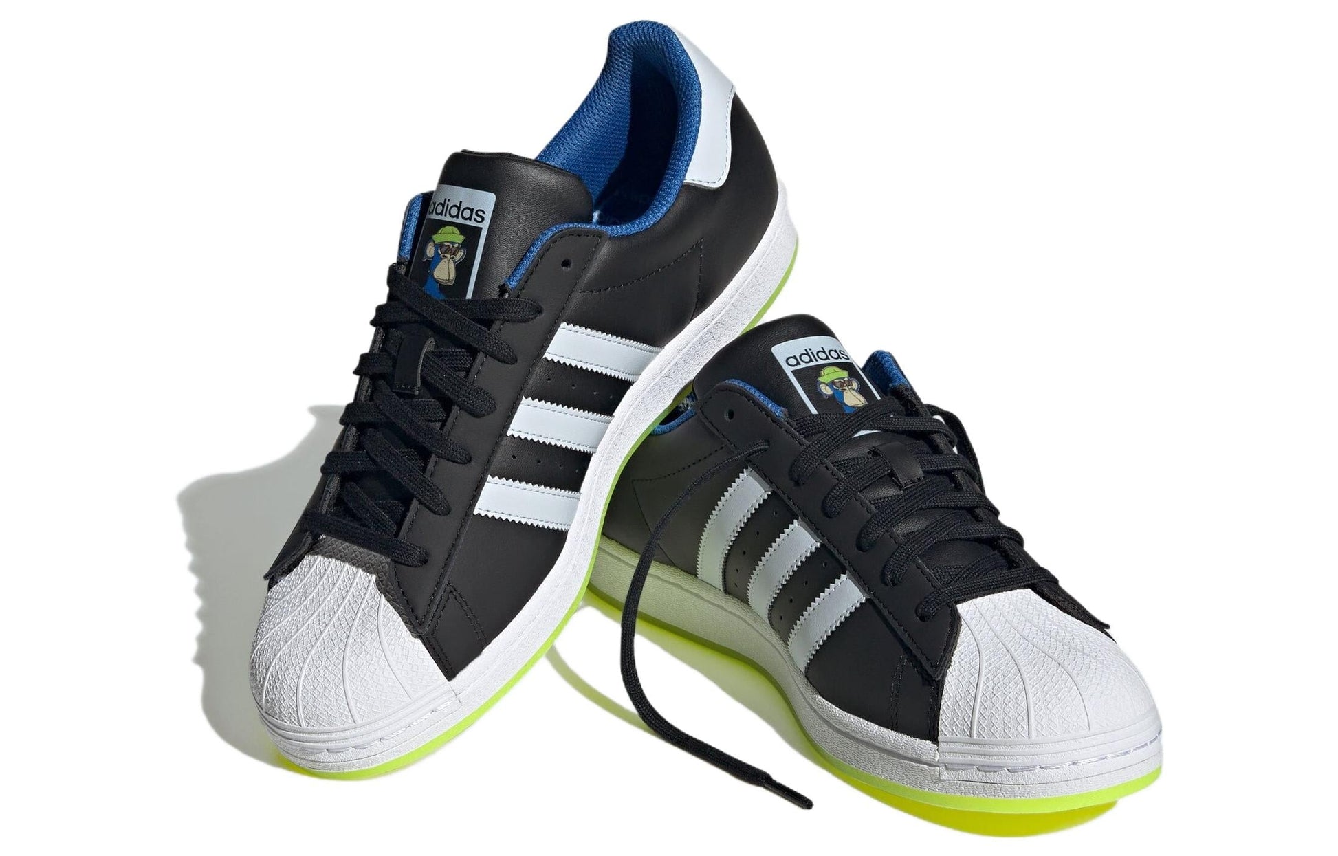 adidas Indigo Herz x Superstar 'Into the Metaverse' IE1842