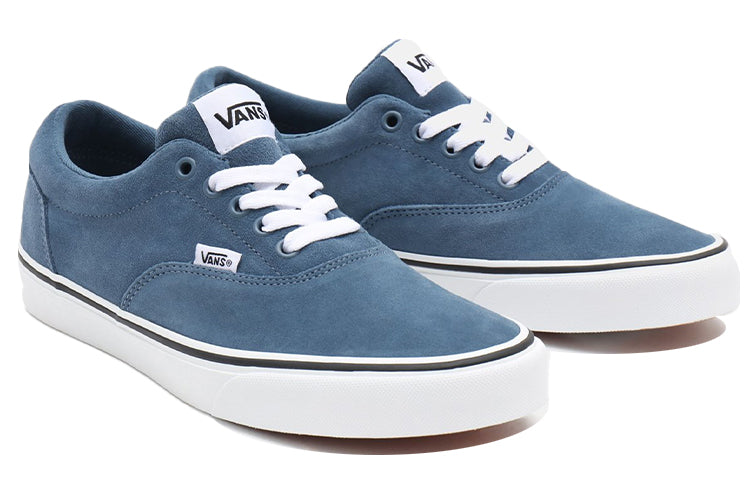 Vans Doheny Stylish Fashion Low Top Casual Skate Shoes Blue VN0A3MTF9BR