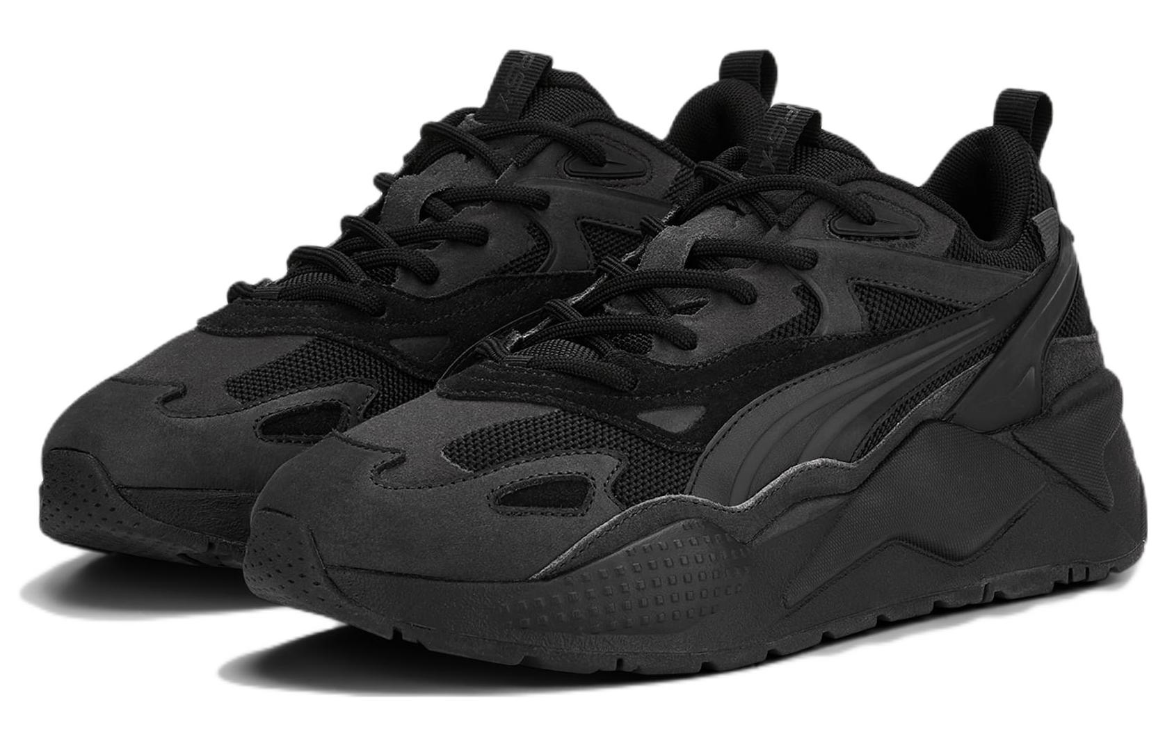 PUMA RS-X Efekt Premium 'Black Strong Grey' 390776-01