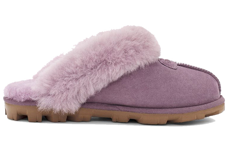 (WMNS) UGG Coquette Slipper 'Purple' 5125-TSW