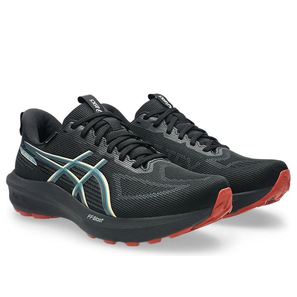 ASICS GT-1000 14 Gore Tex 'Black Apricot Crush' 1011C078-003