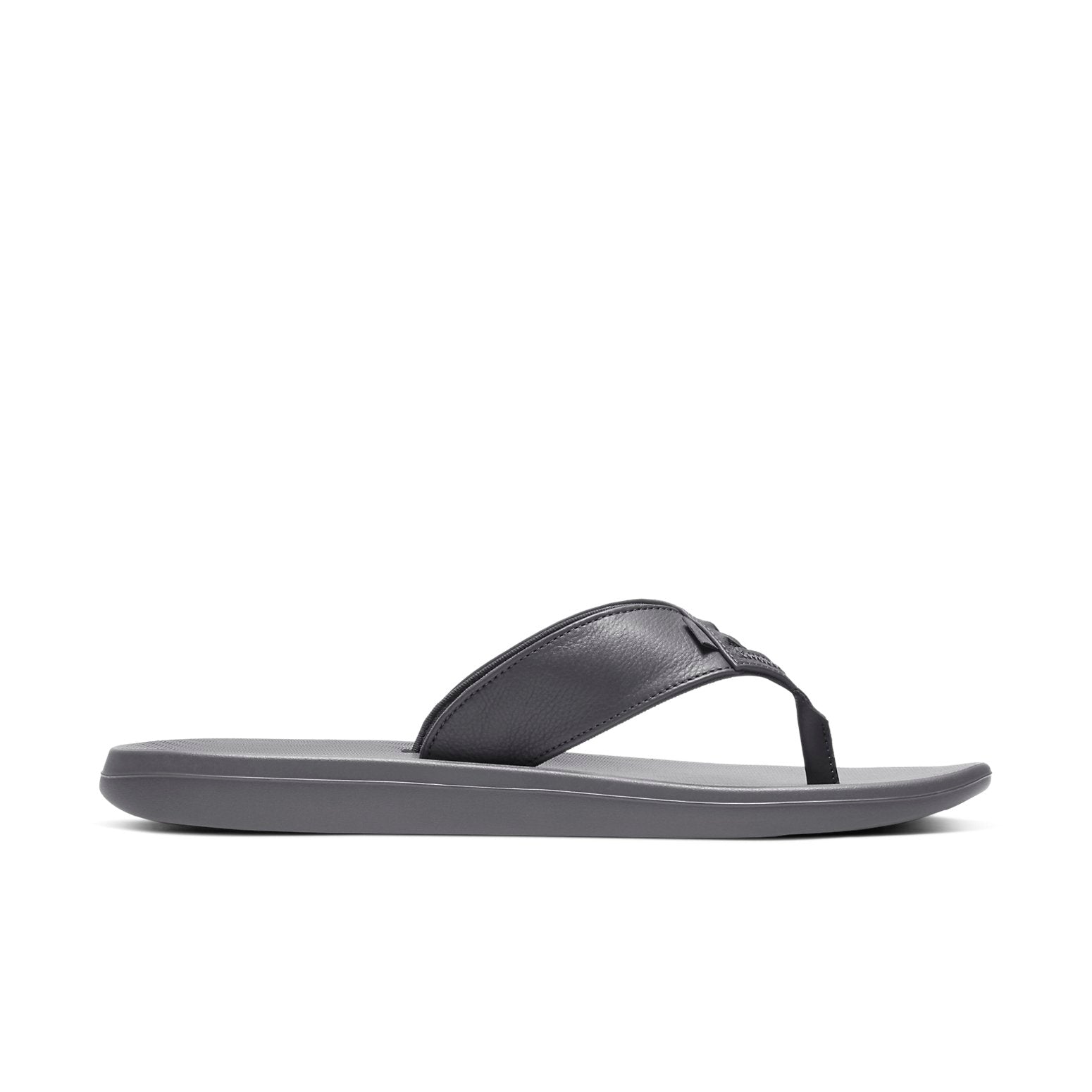 Nike Kepa Kai 2 Leather Gray Slippers BV9224-002