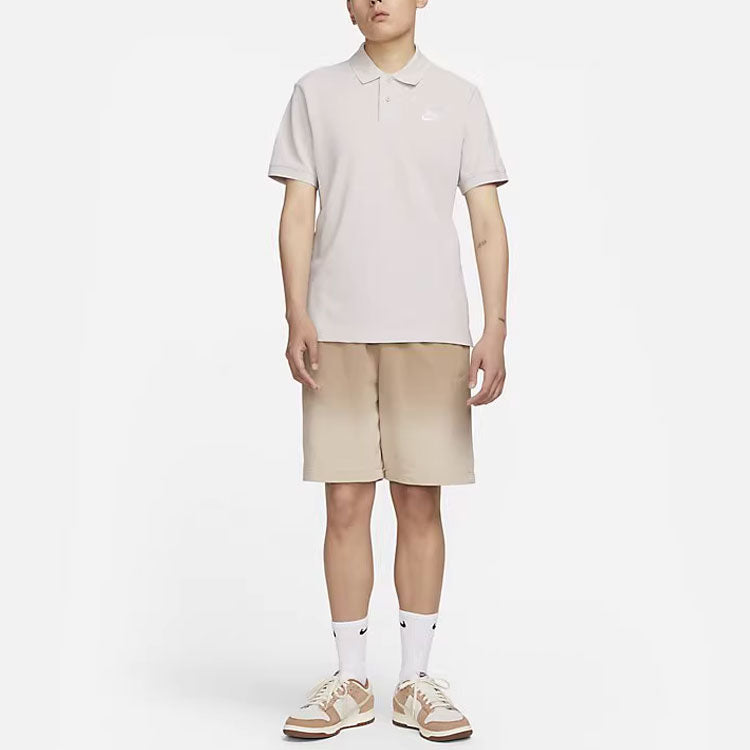 Nike Sportswear Polo 'Light Bone' CJ4457-072