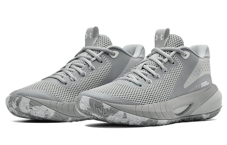 (WMNS) Under Armour HOVR Breakthru 'Mod Grey' 3024398-101