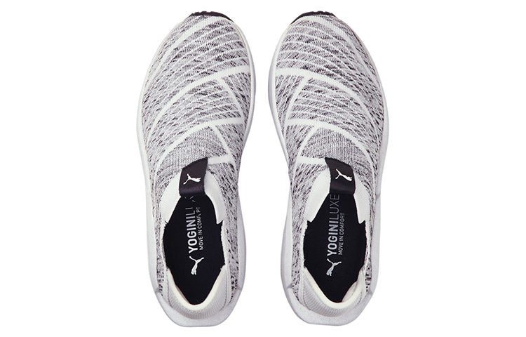 (WMNS) PUMA Enlighten 'White Black' 376446-03