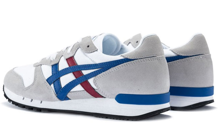 Onitsuka Tiger Alvarado 'White Blue Red' D845L-100