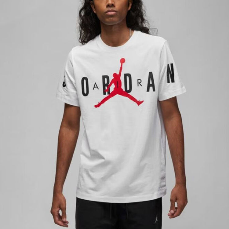 Air Jordan Stretch T-Shirt 'White' DV1446-100