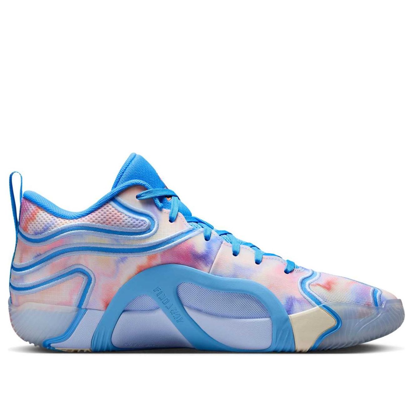 Air Jordan Tatum 3 'Tie Dye' FZ6598-400