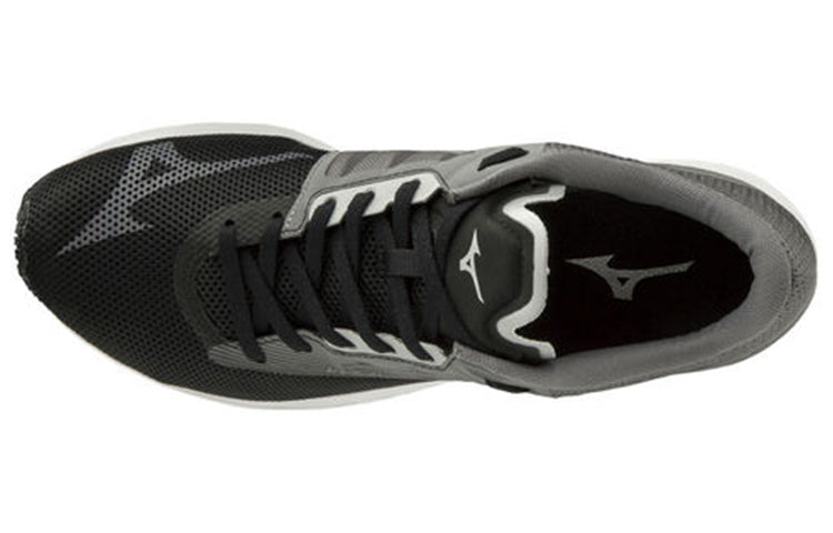 Mizuno Wave Sonic 2 'Black' U1GD193409