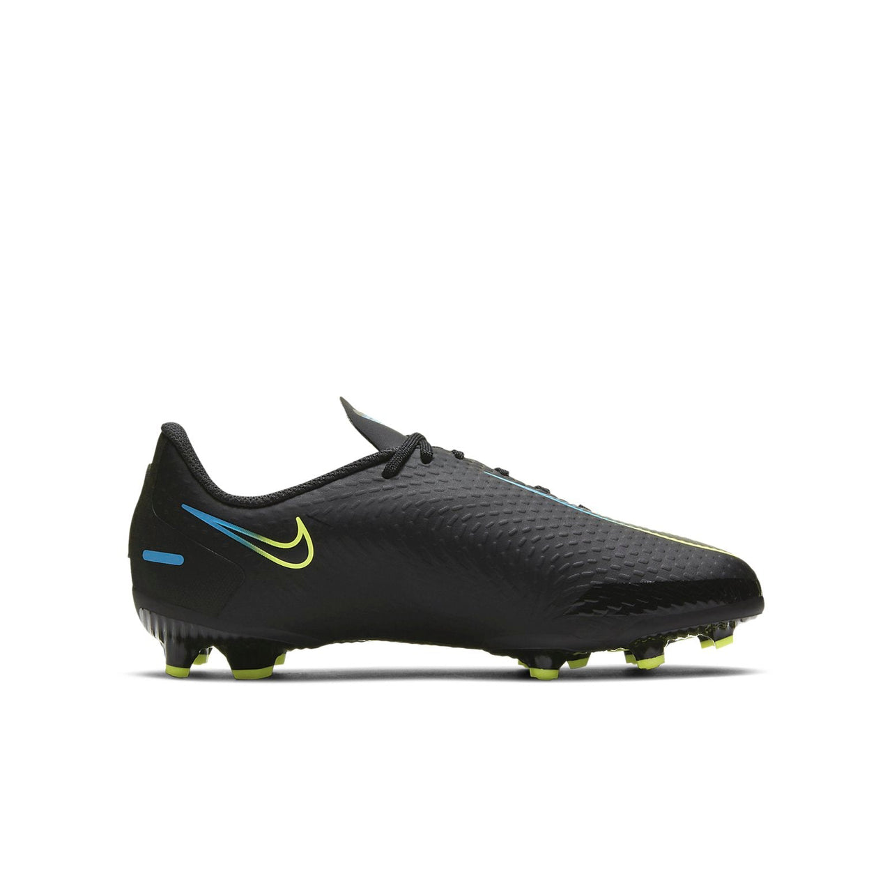 (GS) Nike Phantom Academy MG 'Black Cyber' CK8476-090