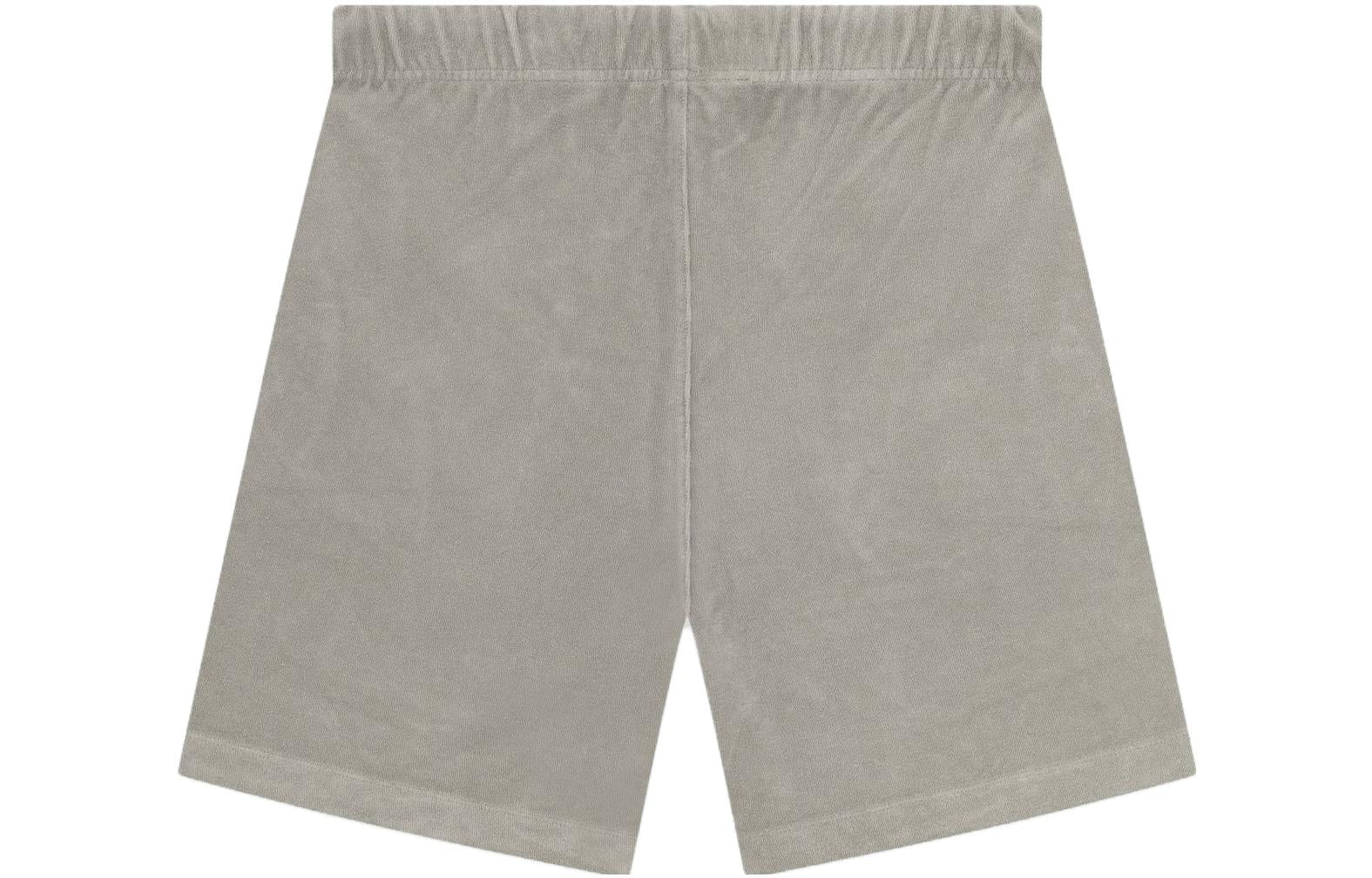 Fear of God Essentials SS23 Terry Short 'Seal' FOG-SS23-338