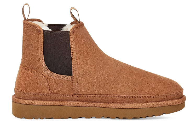 UGG Neumel Platform Chelsea Boot 'Chestnut' 1121644-CHE