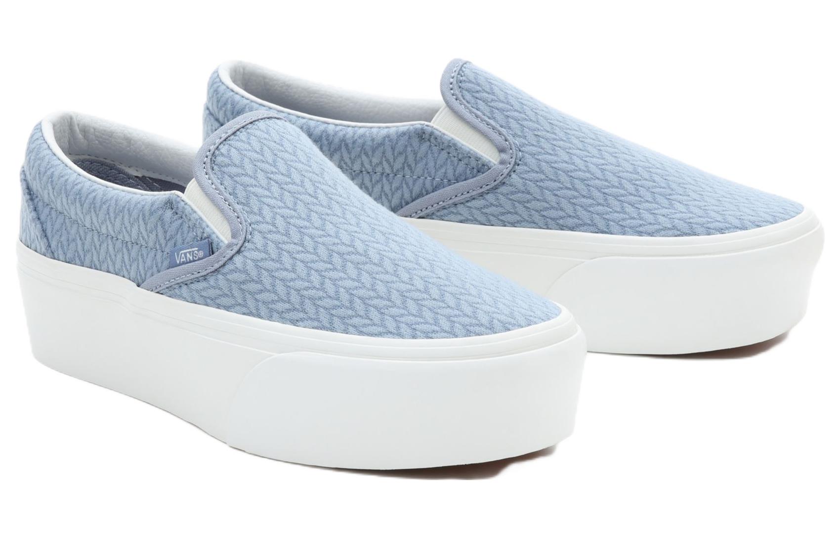 Vans slip-on 'Blue White' VN0A7Q5RBD2