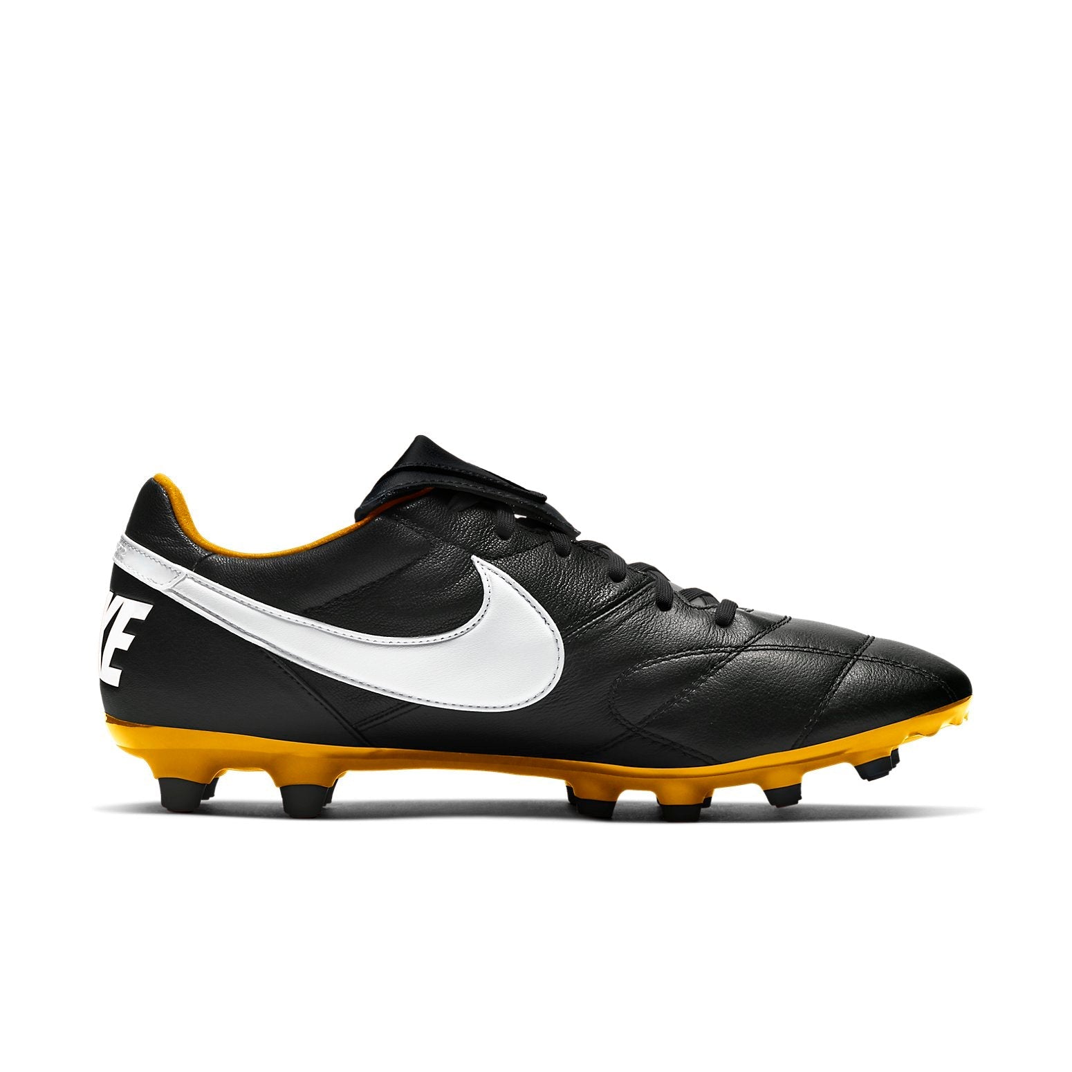 Nike Premier 2 FG 'Black Pro Gold' 917803-017