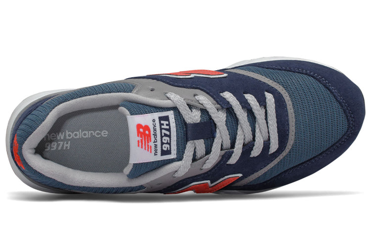 (GS) New Balance 997H 'Blue Red' GR997HAY