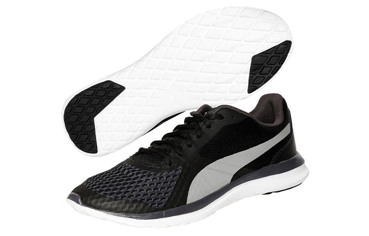 PUMA Flex T1 Reveal Idp Black/White 368320-06
