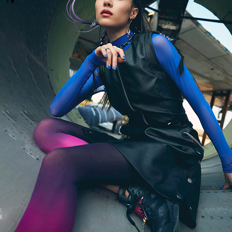 (WMNS) Air Jordan Collar Zipper Casual A Black Dress DC4824-010