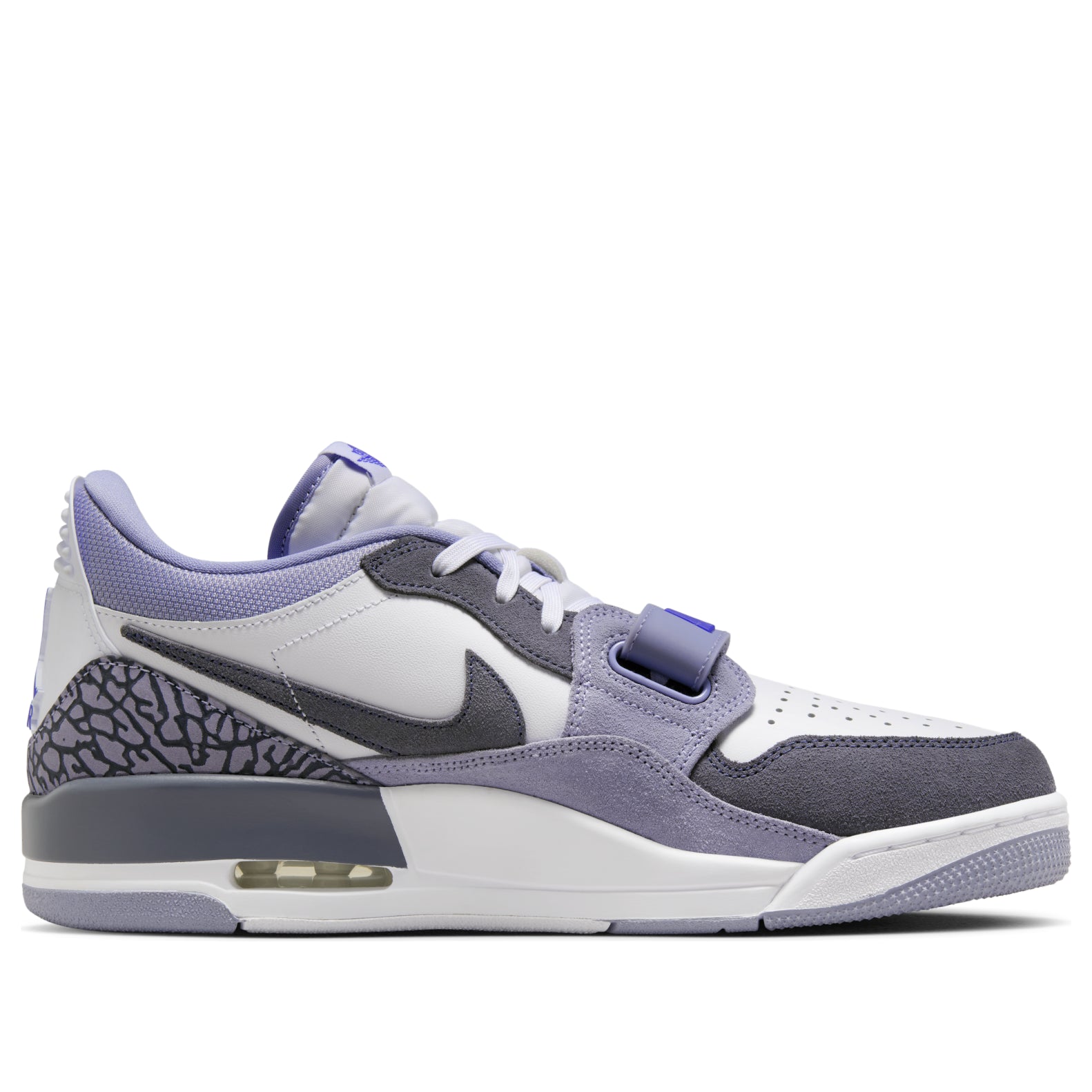 Air Jordan Legacy 312 Low 'White Purple Comet Blue Grey' CD7069-108