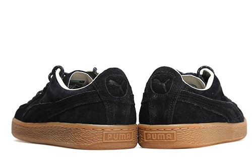 PUMA Basket Classic Winterized 'Black' 361324-02