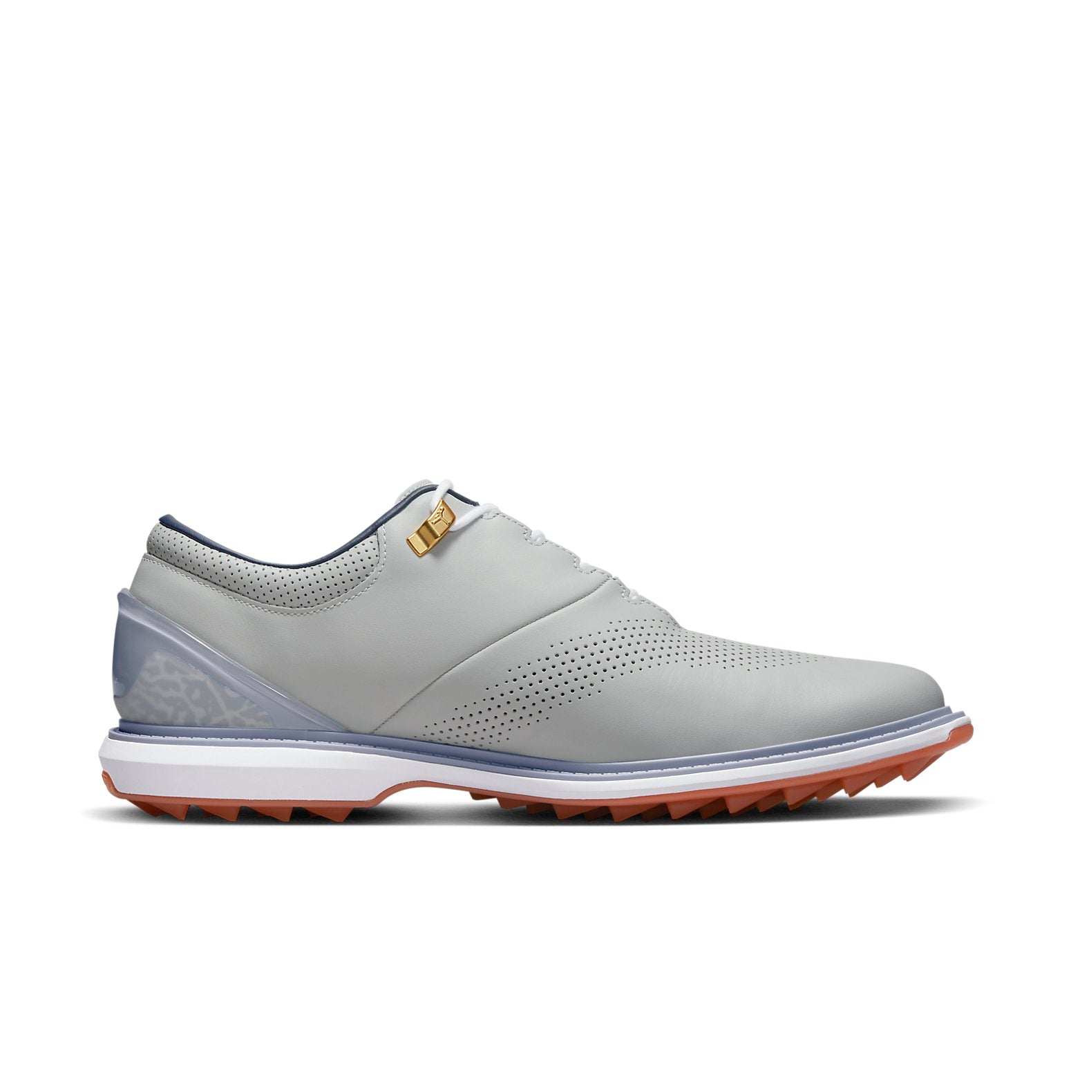 Air Jordan ADG 4 NRG x Eastside Golf Shoes 'Grey Fog'  DZ4525-001
