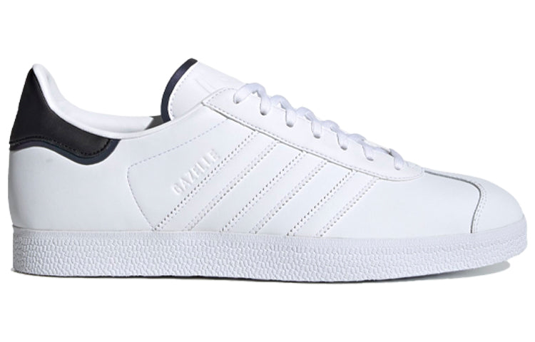 adidas Gazelle 'White Black' FU9666