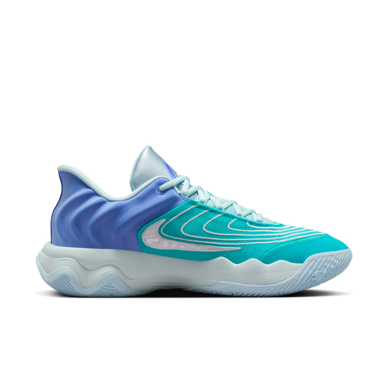 Nike Giannis Immortality 4 'Green Blue' FQ3680-300