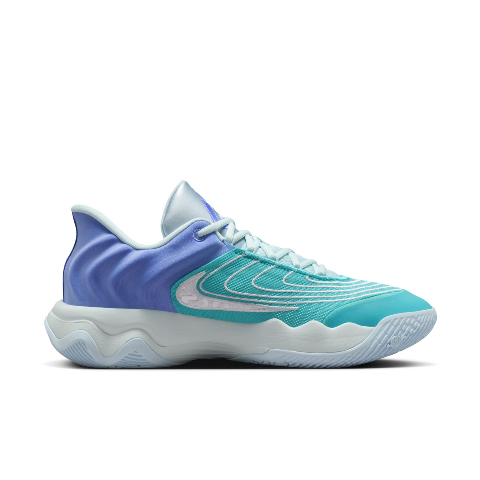 Nike Giannis Immortality 4 'Green Blue' FQ3680-300