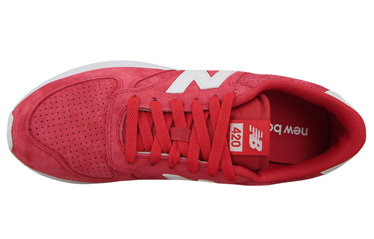 New Balance 420 Re-Engineered Suede MRL420SR