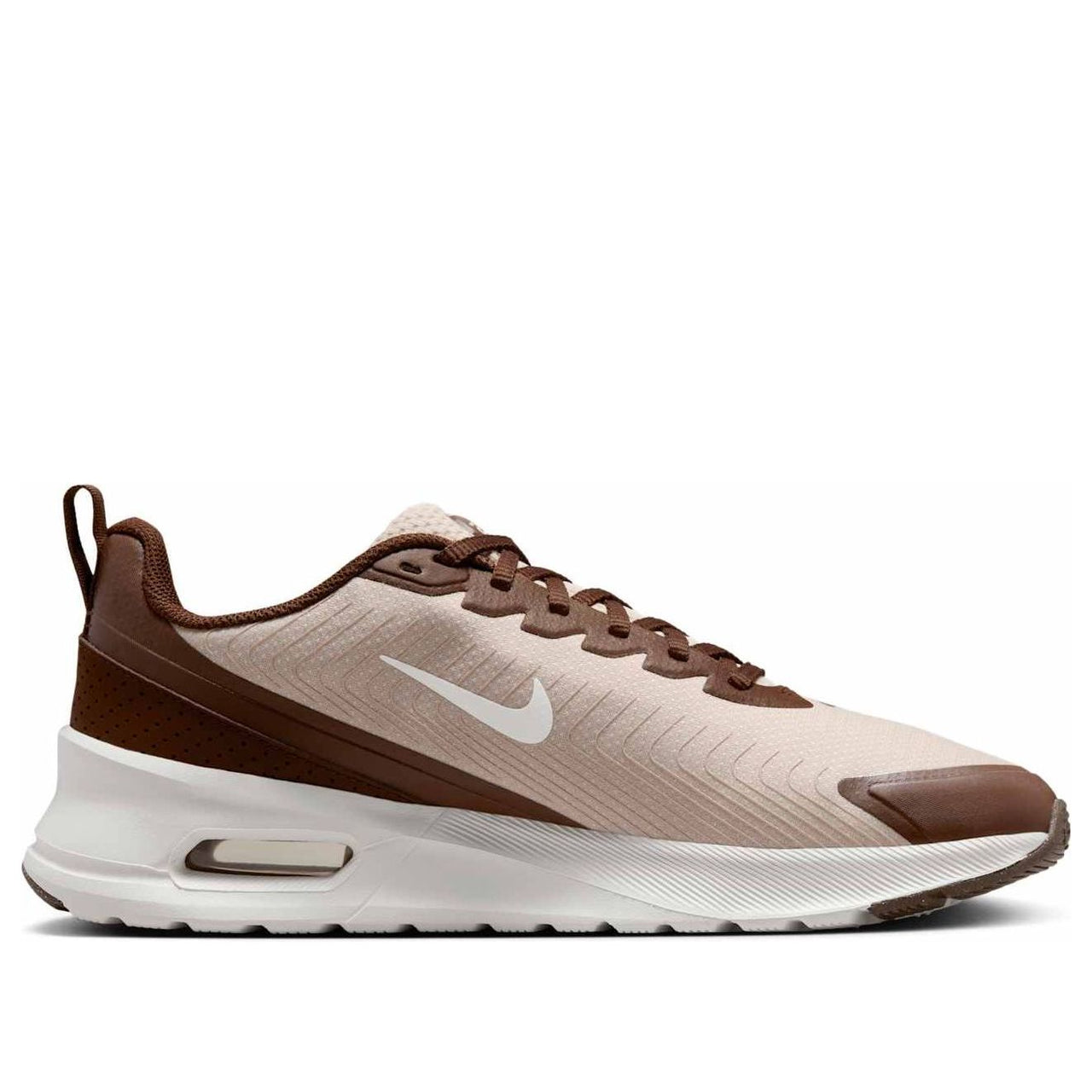 Nike Air Max Nuaxis 'Sanddrift Cacao Wow White Sail' IB4496-126