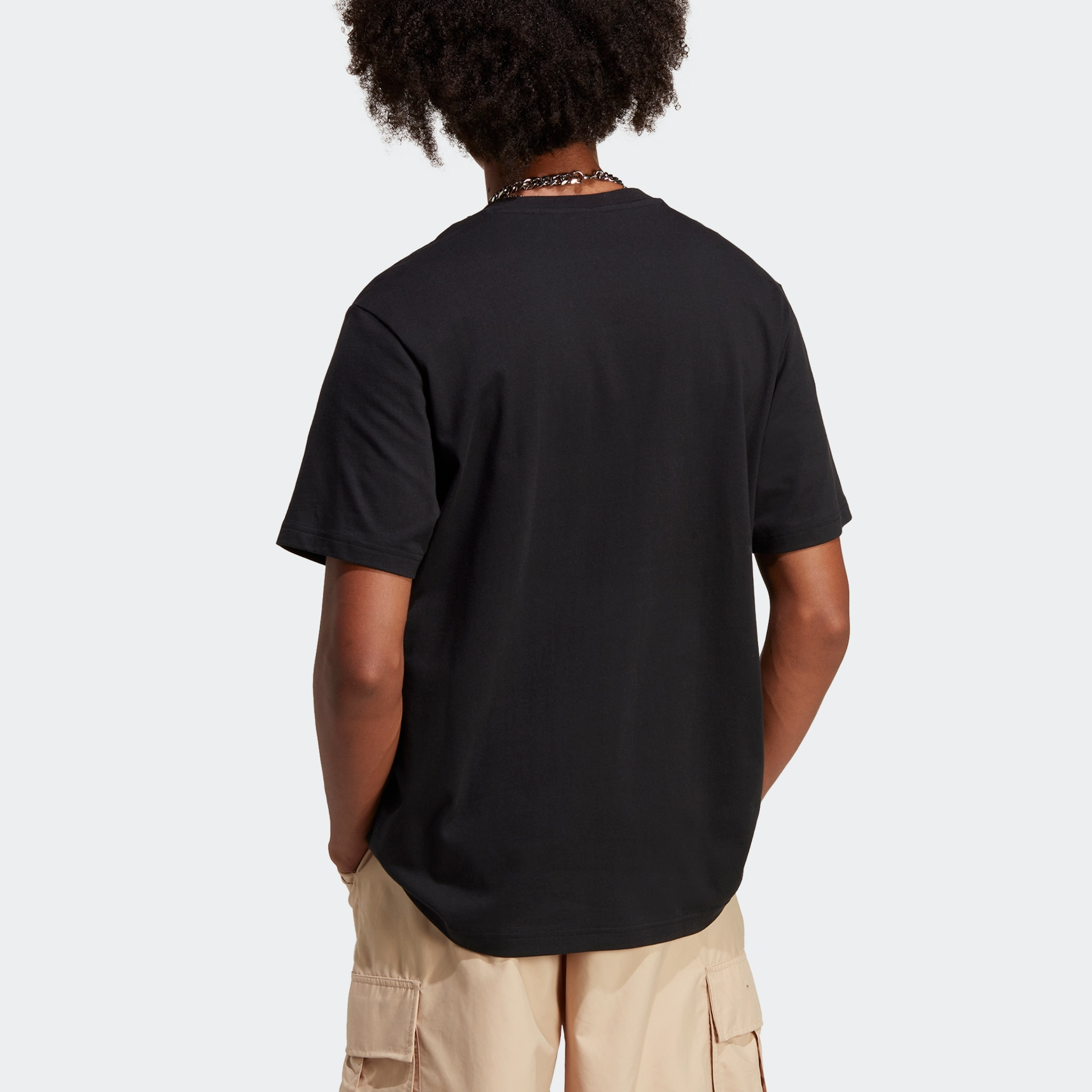 adidas Originals Rifta City Boy Essential Tee 'Black' IC8367