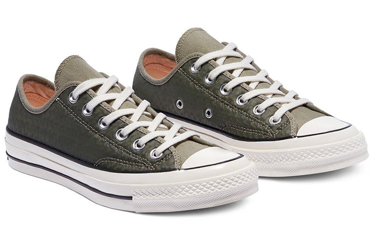 (WMNS) Converse Khaki Rubber Chuck Taylor All Star 1970s 570278C