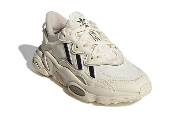 (GS) adidas Ozweego J 'Cream White' H03127