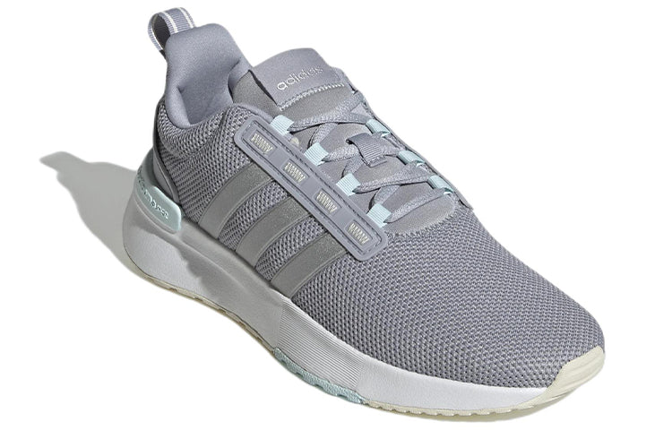 (WMNS) adidas Neo Racer Tr21 'Halo Silver' GX4202