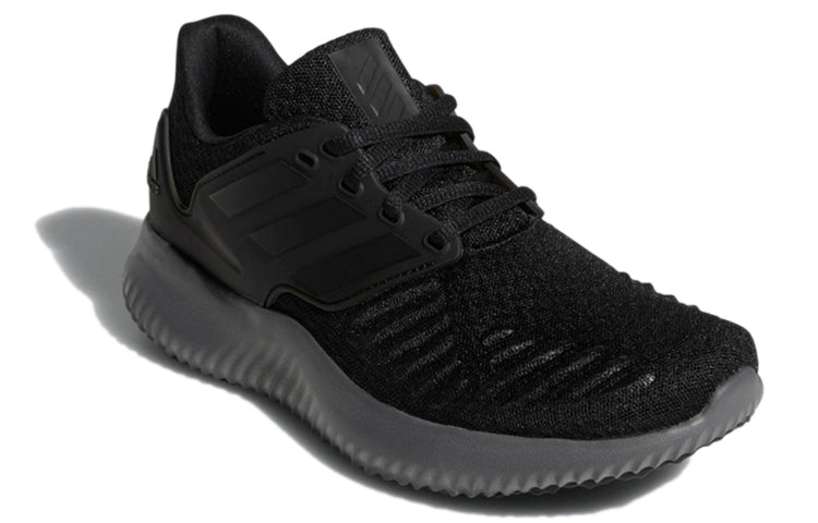 (WMNS) adidas Alphabounce Rc.2 Black AQ0555
