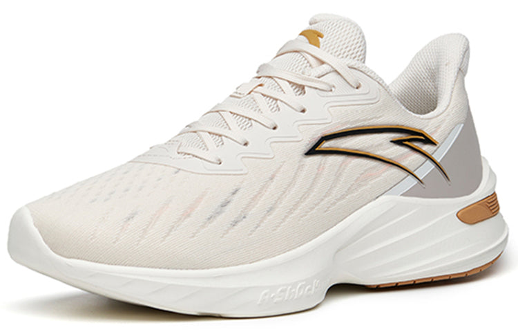 ANTA The Sting 1 'White Grey Brown' 112215520-3