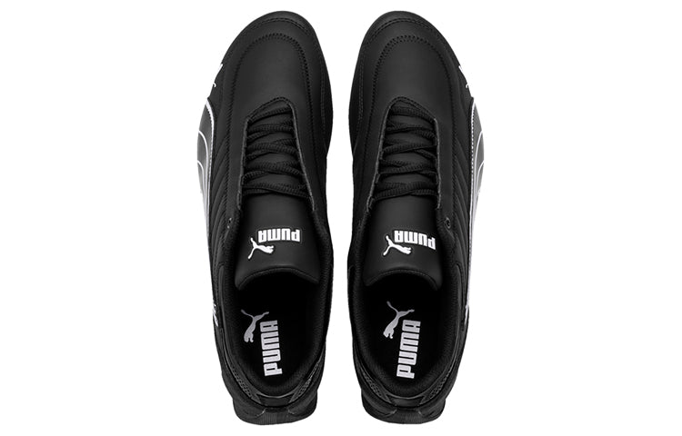 PUMA Sf Future Kart Cat 'Black White' 306459-01