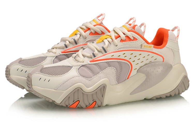 (WMNS) Li-Ning X-Claw Lite 'Cream White' AGLQ022-4