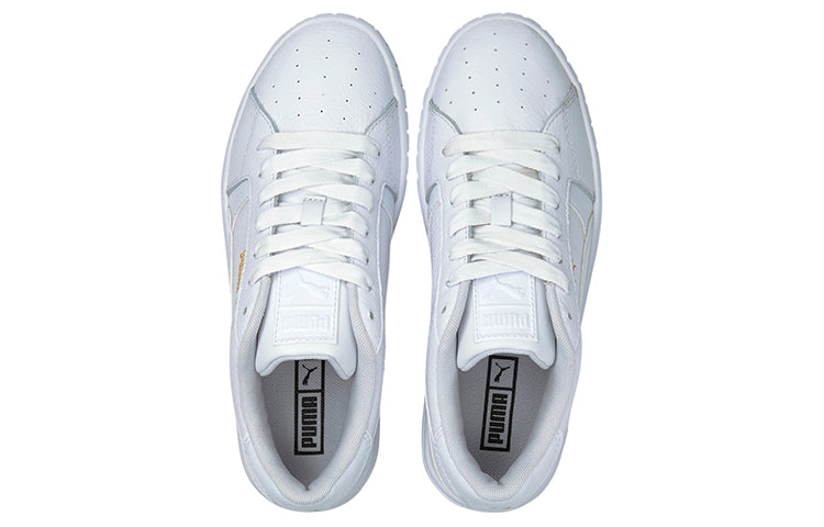 (WMNS) PUMA Cali Star 'Triple White' 380176-01