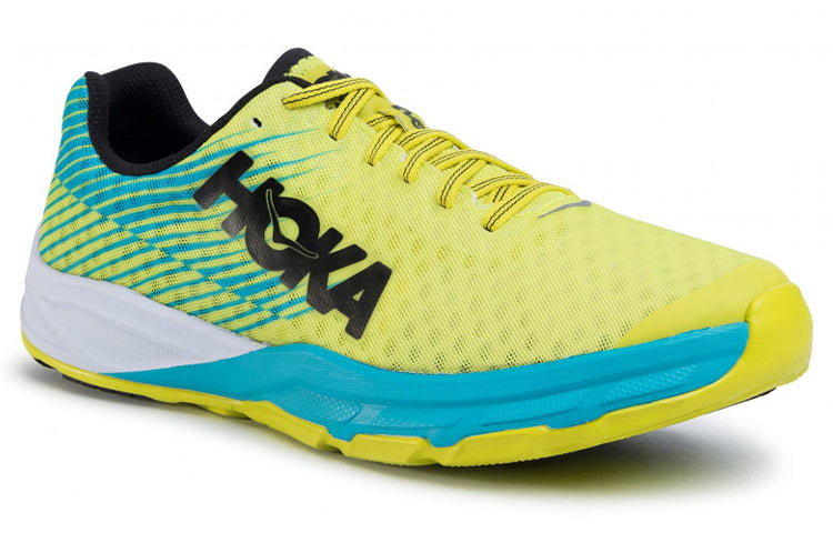 HOKA ONE ONE Evo Carbon Rocket 'Green Blue' 1100049-CCYN