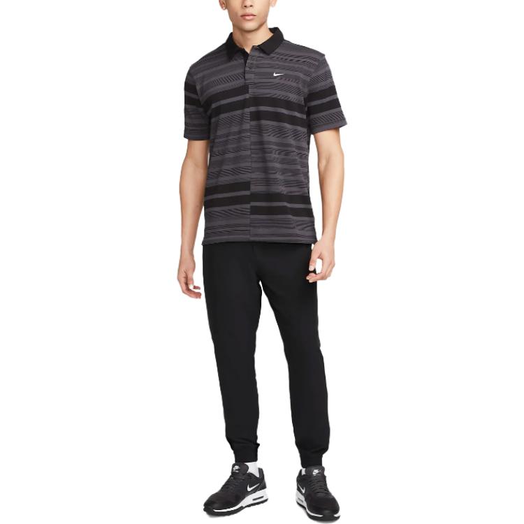 Nike Dri-FIT Unscripted Golf Polo Shirt 'Grey' DV7906-010