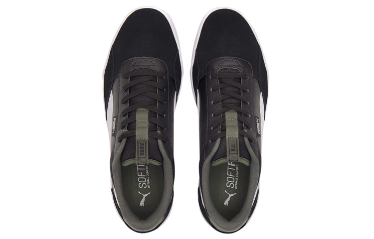 PUMA C-Skate Sneakers Black/White 373029-03