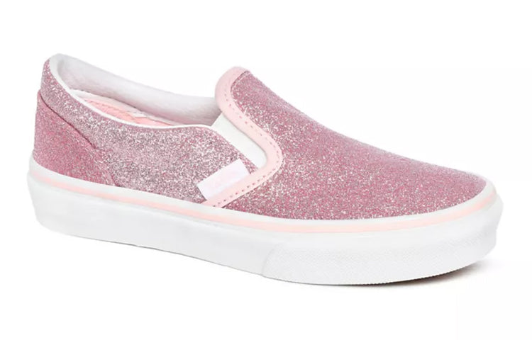 Vans Classic Slip-On Big Kids Pink VN0A4UH80I3